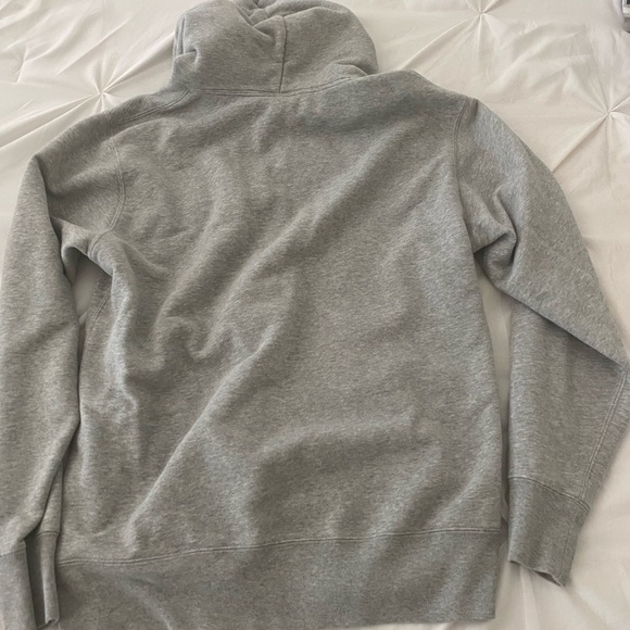 Gray Graphic Hoodie - Picture 4 of 4